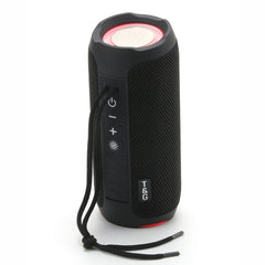Altavoz Bluetooth inalámbrico portátil para exteriores LED TG227