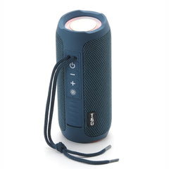 Altavoz Bluetooth inalámbrico portátil para exteriores LED TG227
