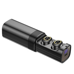 T&G TG909 TWS Mini Auriculares Bluetooth Estéreo de Doble Canal