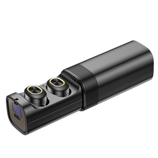 T&G TG909 TWS Mini Auriculares Bluetooth Estéreo de Doble Canal