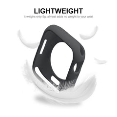Funda ENKAY TPU + Película PET para Apple Watch Serie 7 41mm