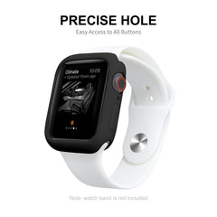 Funda ENKAY TPU + Película PET para Apple Watch Serie 7 45mm