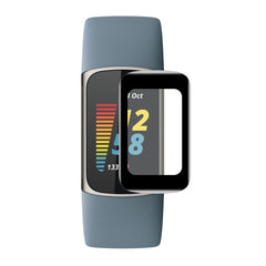 Para Fitbit Charge 5 ENKAY Hat-Prince 3D Cur...