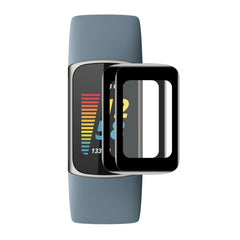 Para Fitbit Charge 5 ENKAY Hat-Prince 3D Cur...