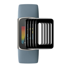 Para Fitbit Charge 5 ENKAY Hat-Prince 3D Cur...