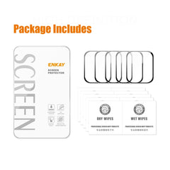 ENKAY Hat-Prince 3D borde curvo cobertura co...