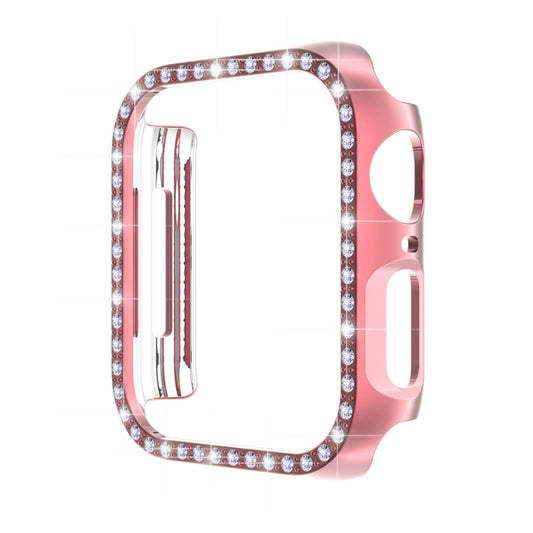 ENKAY PC Case+Película PET curvada para Apple Watch Series 7 45mm