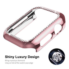 ENKAY PC Case+Película PET curvada para Apple Watch Series 7 45mm
