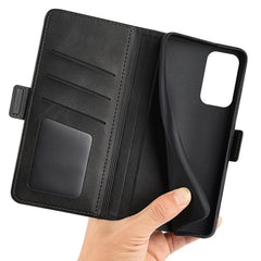 Para Xiaomi Redmi Note 11 Funda de cuero con...