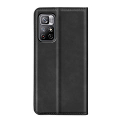 Para Xiaomi Redmi Note 11 Estuche de cuero c...