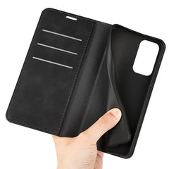 Para Xiaomi Redmi Note 11 Estuche de cuero c...