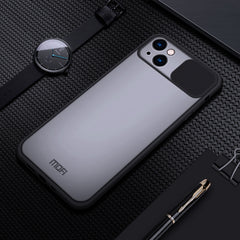 MOFI Translucent Frosted PC + TPU Funda para...