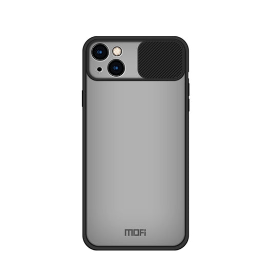 MOFI Translucent Frosted PC + TPU Funda para...