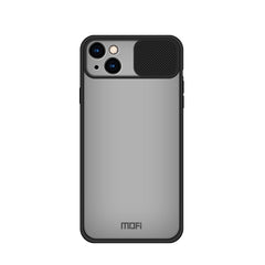 MOFI Translucent Frosted PC + TPU Funda para...