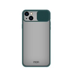 MOFI Translucent Frosted PC + TPU Funda para...