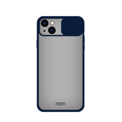 MOFI Translucent Frosted PC + TPU Funda para...