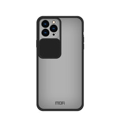 MOFI Translucent Frosted PC + TPU Funda para...