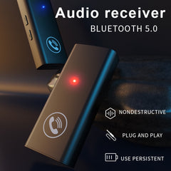 Receptor de audio BT05 AUX Bluetooth 5.0