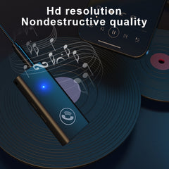 Receptor de audio BT05 AUX Bluetooth 5.0