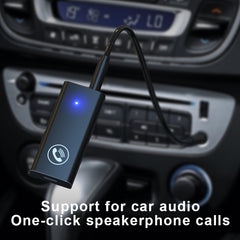 Receptor de audio BT05 AUX Bluetooth 5.0