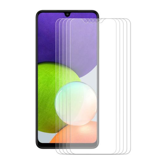 5 PCS para Samsung Galaxy A32 4G ENKAY Hat-P...