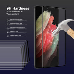 Para Samsung Galaxy S21 Ultra ENKAY 0.26mm 3...