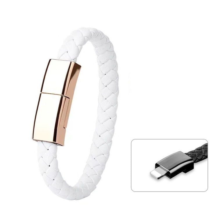 XJ-73 Cable de datos de carga de pulsera de ...