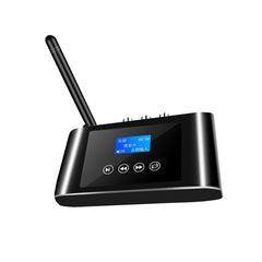 Receptor y transmisor Bluetooth 5.1 T38 2 en 1