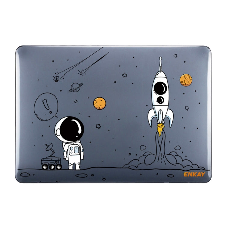 ENKAY Spaceman Pattern Laotop - Funda protec...