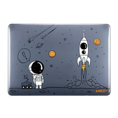 ENKAY Spaceman Pattern Laotop - Funda protec...