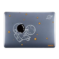 ENKAY Spaceman Pattern Laotop - Funda protec...
