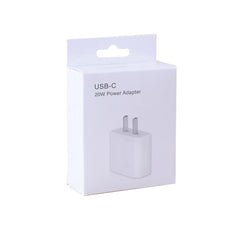 Cargador de viaje AU-20W PD USB-C / Type-C p...