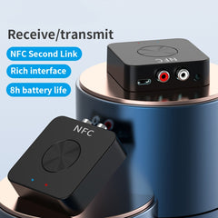BT-21 NFC Bluetooth 5.0 Receptor y Transmiso...