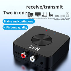 BT-21 NFC Bluetooth 5.0 Receptor y Transmiso...