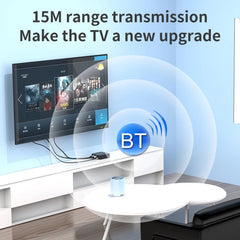 BT-21 NFC Bluetooth 5.0 Receptor y Transmiso...