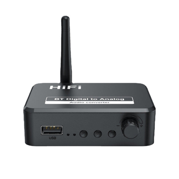 Receptor B35 Bluetooth 5.0 Convertidor de au...