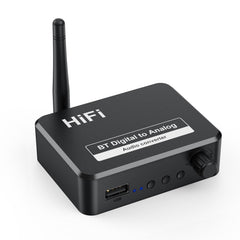 Receptor B35 Bluetooth 5.0 Convertidor de au...