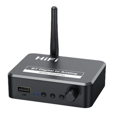 Receptor B35 Bluetooth 5.0 Convertidor de au...
