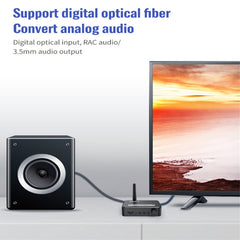 Receptor B35 Bluetooth 5.0 Convertidor de au...