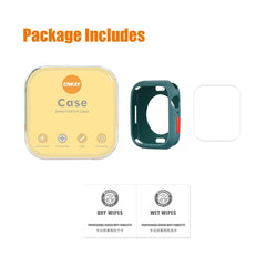 Funda ENKAY TPU + Protector de Pantalla PET ...