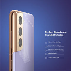 Para Samsung Galaxy S22 / S22+ ENKAY Películ...