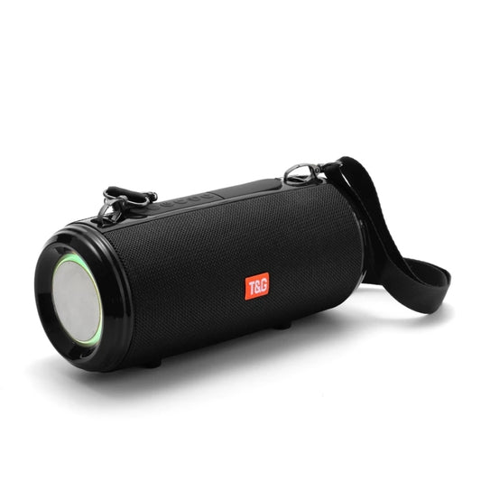 Altavoz Bluetooth portátil con luz RGB T&G TG537