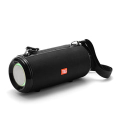 Altavoz Bluetooth portátil con luz RGB T&G TG537