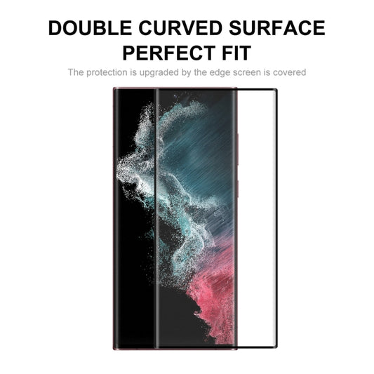 Para Samsung Galaxy S22 Ultra ENKAY 3D curva...