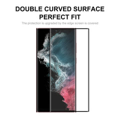 Para Samsung Galaxy S22 Ultra ENKAY 3D curva...