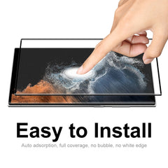 Para Samsung Galaxy S22 Ultra ENKAY 3D curva...