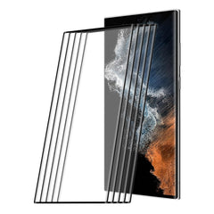 Para Samsung Galaxy S22 Ultra ENKAY 3D curva...