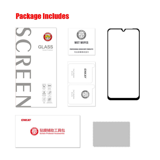 Para Samsung Galaxy A13 5G ENKAY 0.26mm 9H P...
