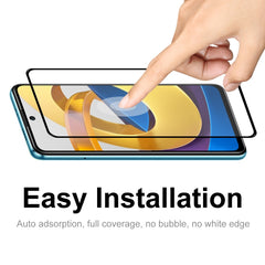 Para Xiaomi Poco M4 Pro 5G ENKAY 0.26mm 9H P...