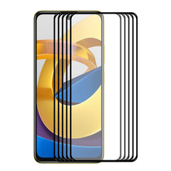 Para Xiaomi Poco M4 Pro 5G ENKAY 0.26mm 9H P...